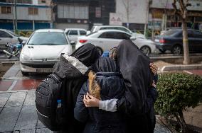 Iran-International Women’s Day