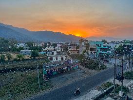 Daily Life In Uttarakhand, India