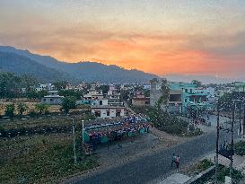 Daily Life In Uttarakhand, India