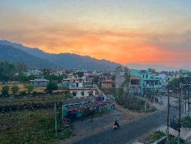 Daily Life In Uttarakhand, India