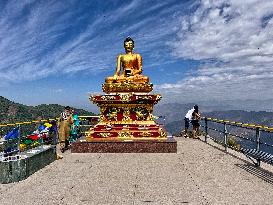 Daily Life In Uttarakhand, India