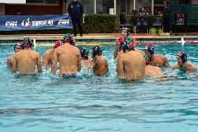 PALLANUOTO - Serie A - CC Ortigia vs Telimar