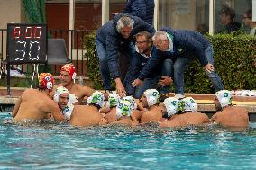 PALLANUOTO - Serie A - CC Ortigia vs Telimar