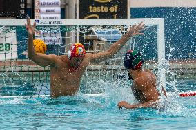 PALLANUOTO - Serie A - CC Ortigia vs Telimar