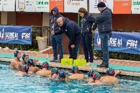PALLANUOTO - Serie A - CC Ortigia vs Telimar