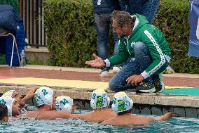PALLANUOTO - Serie A - CC Ortigia vs Telimar
