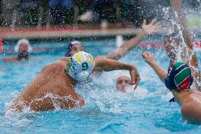 PALLANUOTO - Serie A - CC Ortigia vs Telimar