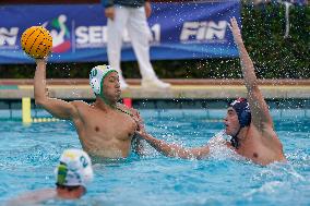 PALLANUOTO - Serie A - CC Ortigia vs Telimar