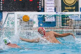 PALLANUOTO - Serie A - CC Ortigia vs Telimar