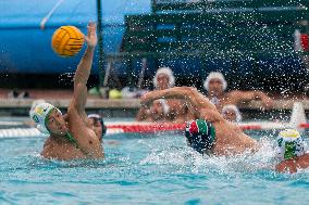 PALLANUOTO - Serie A - CC Ortigia vs Telimar