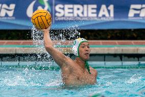PALLANUOTO - Serie A - CC Ortigia vs Telimar