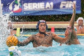 PALLANUOTO - Serie A - CC Ortigia vs Telimar