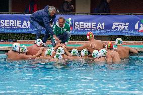 PALLANUOTO - Serie A - CC Ortigia vs Telimar