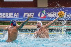 PALLANUOTO - Serie A - CC Ortigia vs Telimar