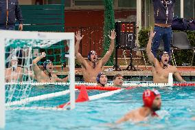 PALLANUOTO - Serie A - CC Ortigia vs Telimar