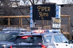 At Least 12 Injured In Toronto Pub Mass Shooting