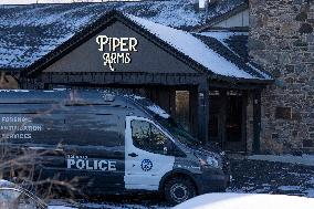 At Least 12 Injured In Toronto Pub Mass Shooting