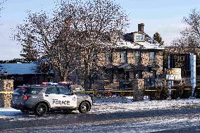 At Least 12 Injured In Toronto Pub Mass Shooting
