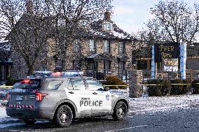 At Least 12 Injured In Toronto Pub Mass Shooting