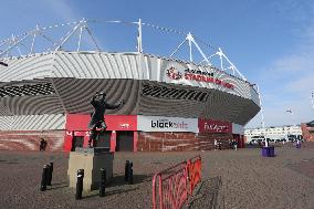 Sunderland AFC v Cardiff City FC - Sky Bet Championship