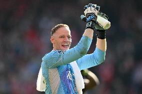 Nottingham Forest FC v Manchester City FC - Premier League