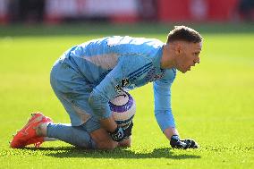 Nottingham Forest FC v Manchester City FC - Premier League