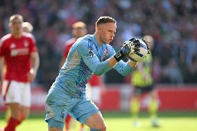 Nottingham Forest FC v Manchester City FC - Premier League