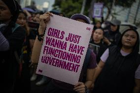 International Women's Day In Indonesia