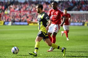 Nottingham Forest FC v Manchester City FC - Premier League
