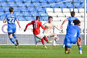 Peterborough v Wycombe Wanderers - Sky Bet League 1