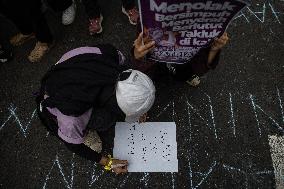 International Women's Day In Indonesia