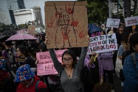 International Women's Day In Indonesia