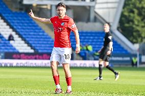 Peterborough v Wycombe Wanderers - Sky Bet League 1