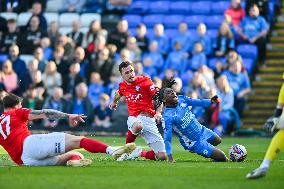 Peterborough v Wycombe Wanderers - Sky Bet League 1