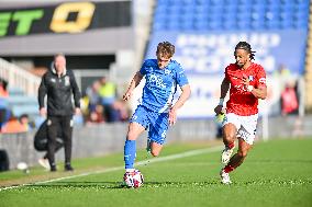 Peterborough v Wycombe Wanderers - Sky Bet League 1