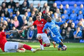 Peterborough v Wycombe Wanderers - Sky Bet League 1
