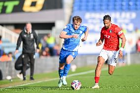 Peterborough v Wycombe Wanderers - Sky Bet League 1