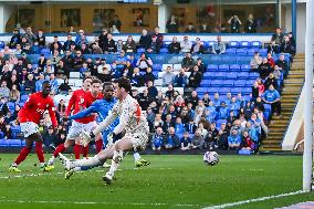 Peterborough v Wycombe Wanderers - Sky Bet League 1