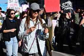 International Women's Day In North Macedonia