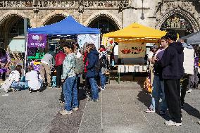 International Women's Day 2025 In Munich