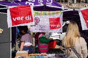 International Women's Day 2025 In Munich