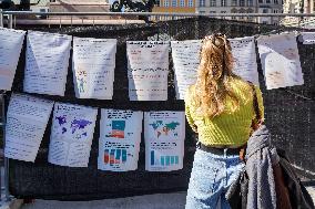 International Women's Day 2025 In Munich