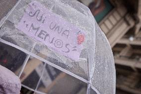 International Women's Day in Madrid