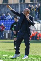 CALCIO - Serie B - Carrarese Calcio vs Frosinone Calcio