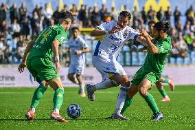 CALCIO - Serie B - Carrarese Calcio vs Frosinone Calcio