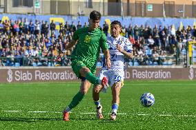 CALCIO - Serie B - Carrarese Calcio vs Frosinone Calcio