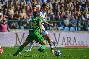 CALCIO - Serie B - Carrarese Calcio vs Frosinone Calcio