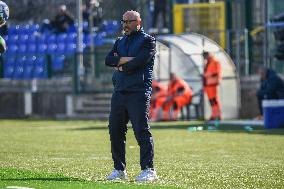 CALCIO - Serie B - Carrarese Calcio vs Frosinone Calcio