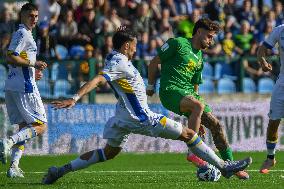 CALCIO - Serie B - Carrarese Calcio vs Frosinone Calcio