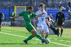 CALCIO - Serie B - Carrarese Calcio vs Frosinone Calcio